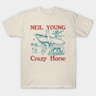 Neil Young & Crazy Horse Dume T-Shirt